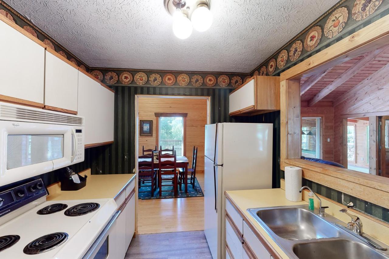 Heaven'S View Sevierville Exterior foto