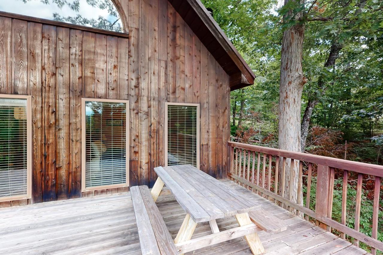Heaven'S View Sevierville Exterior foto