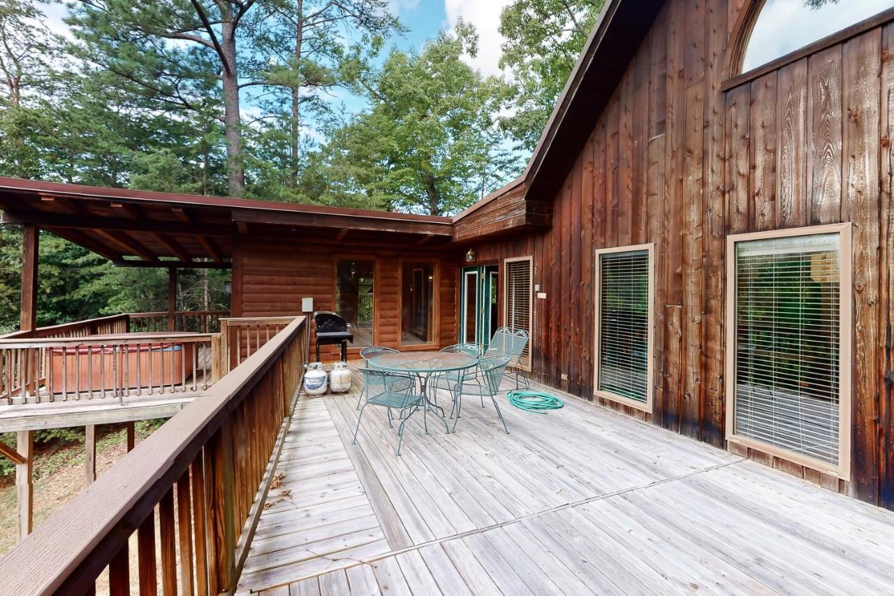 Heaven'S View Sevierville Exterior foto