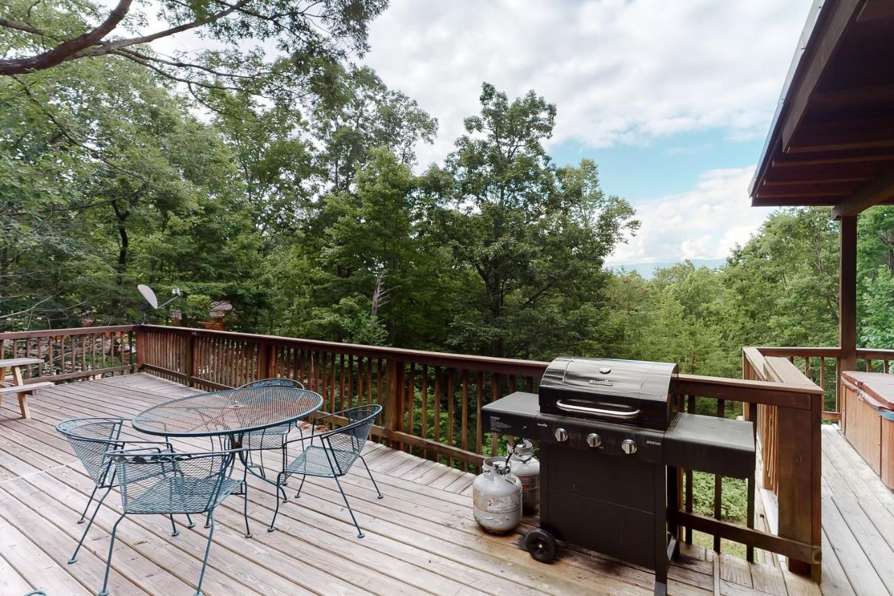 Heaven'S View Sevierville Exterior foto
