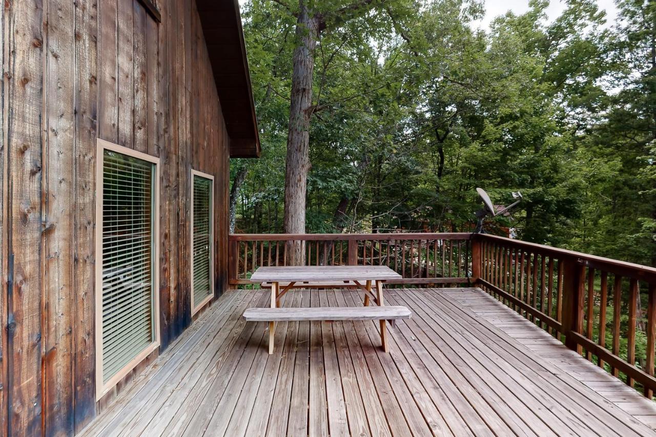 Heaven'S View Sevierville Exterior foto