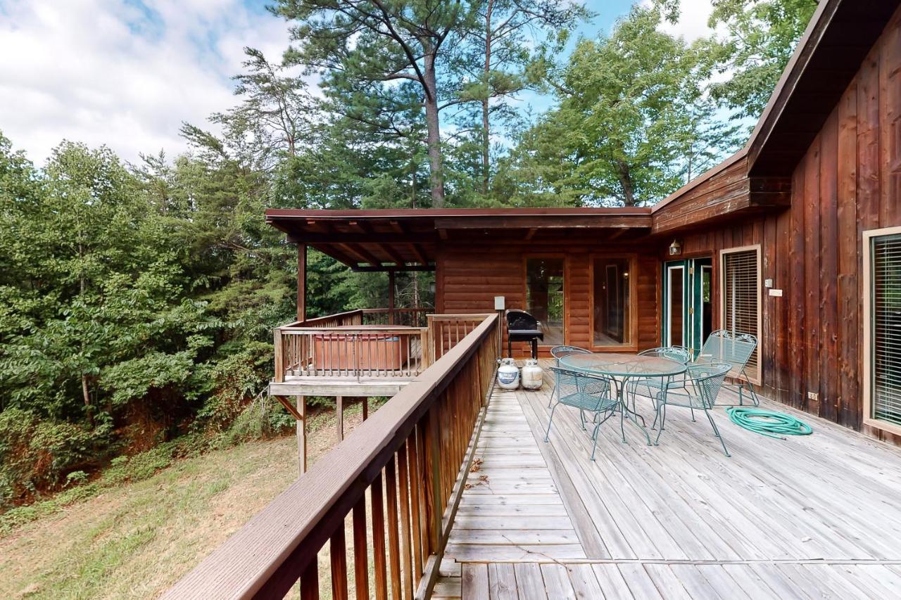 Heaven'S View Sevierville Exterior foto